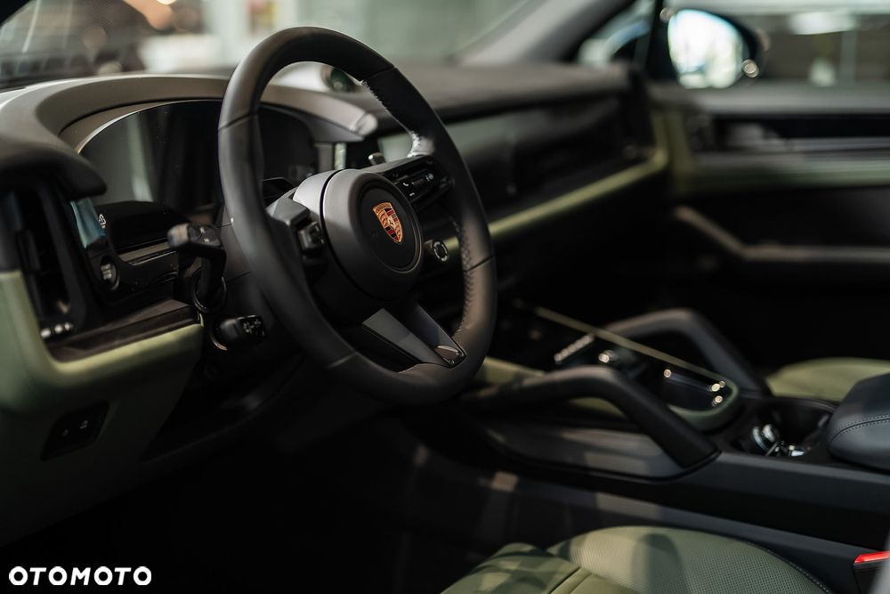 Porsche Cayenne Black Edition - 27