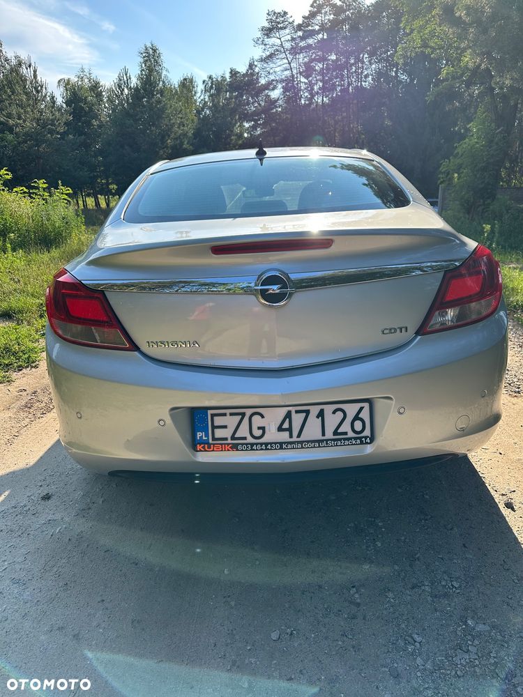 Opel Insignia 2.0 CDTI ecoFLEX Business Cosmo - 6