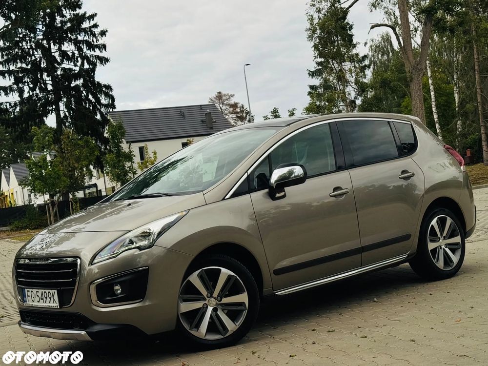 Peugeot 3008 BlueHDi 120 Stop & Start Allure - 21