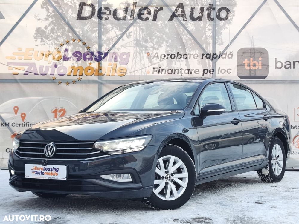 Volkswagen Passat 1.6 TDI DSG Comfortline - 2