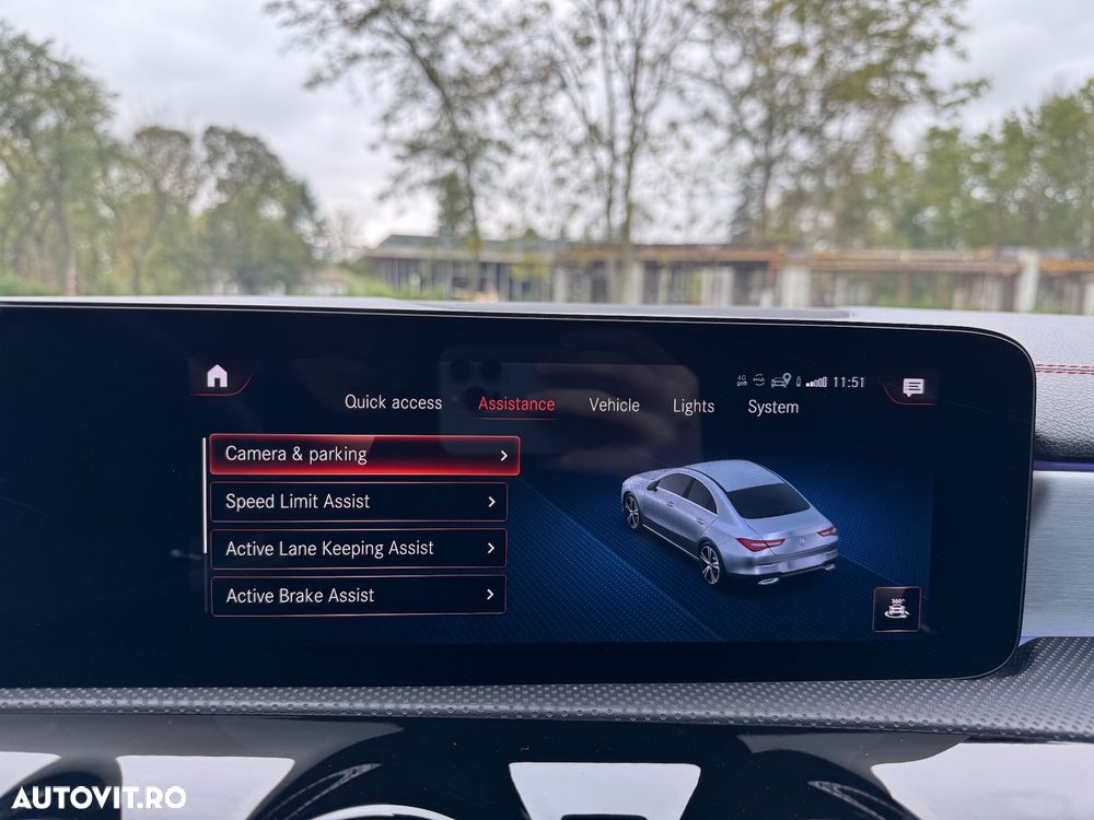 Mercedes-Benz CLA 180 d 7G-DCT AMG Line - 13