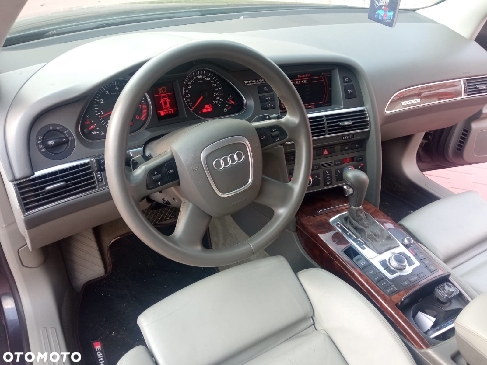 Audi A6 - 13