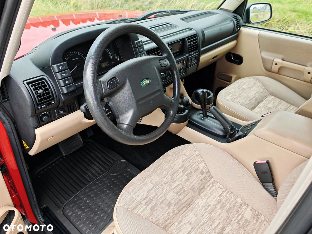 Land Rover Discovery - 6