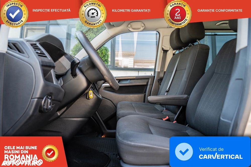 Volkswagen Caravelle LR Trendline DSG 4M - 15