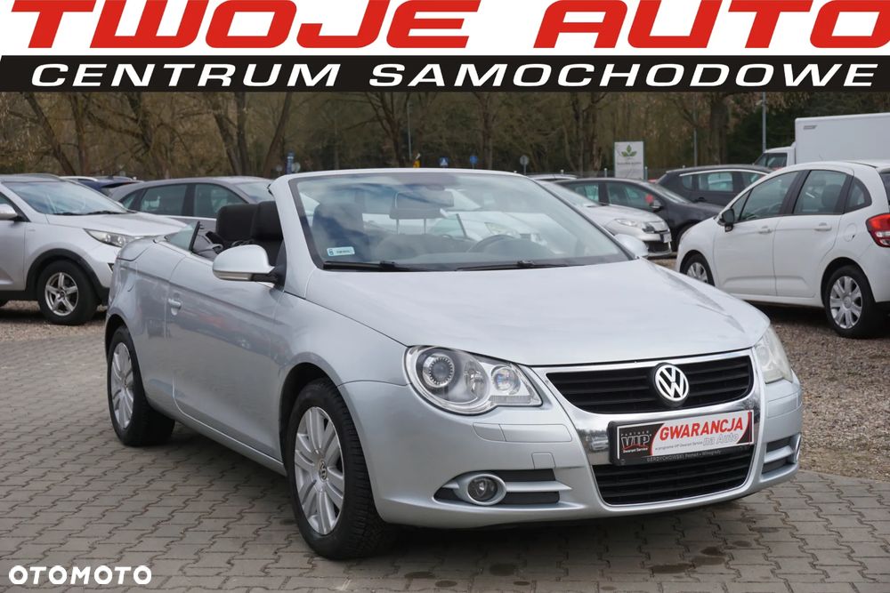 Volkswagen Eos 2.0 TDI DPF Sport & Style - 3
