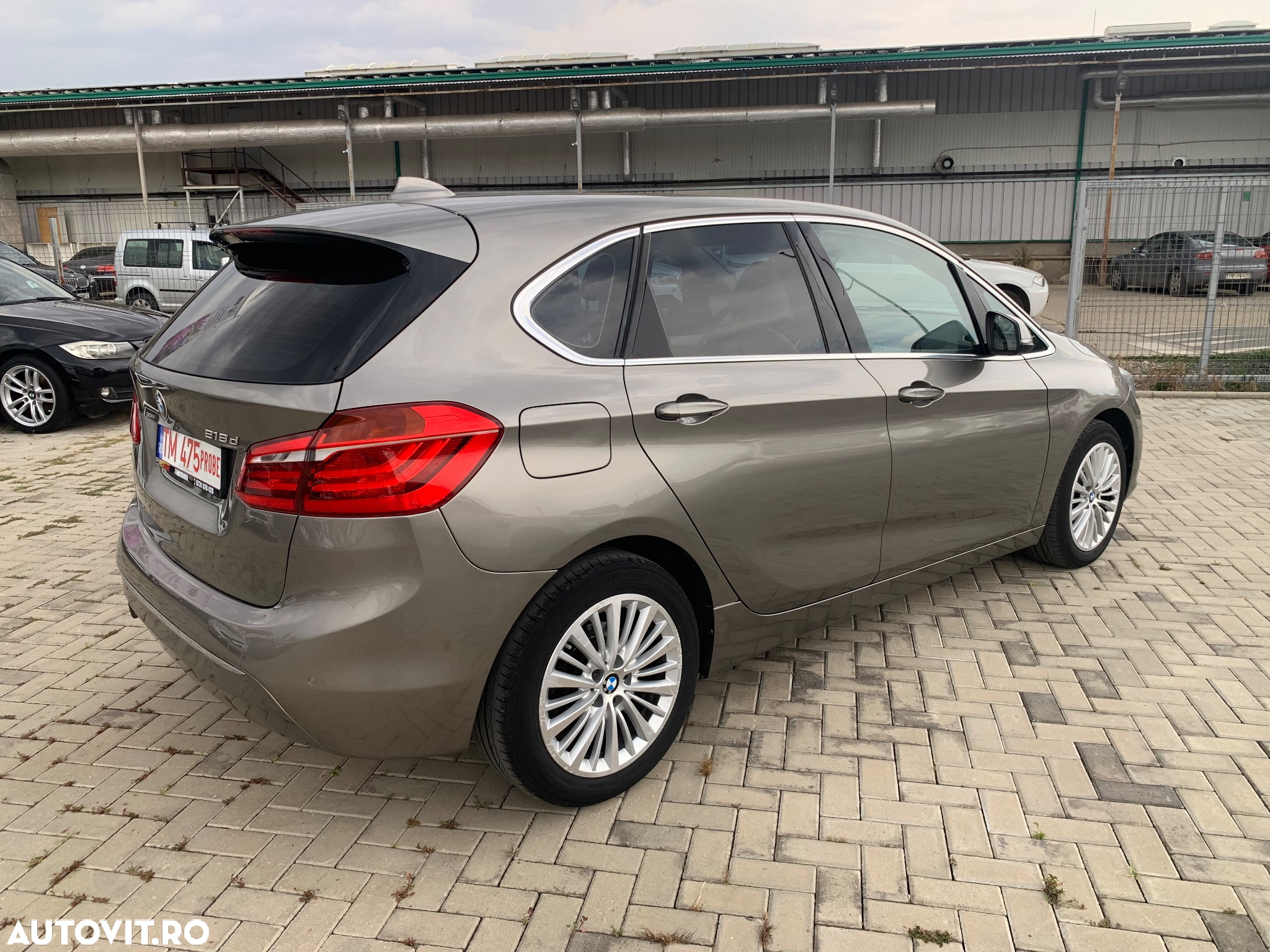BMW Seria 2 218d Active Tourer Aut. Luxury Line - 2