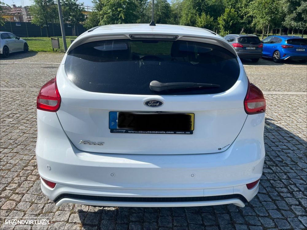 Ford Focus 1.5 TDCi ST-Line - 5