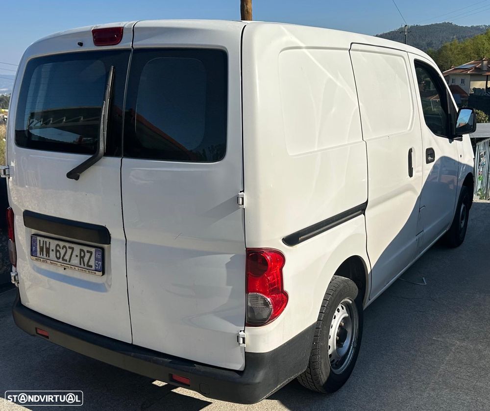Nissan NV200 Combi 1.5 EU6 Comfort - 3