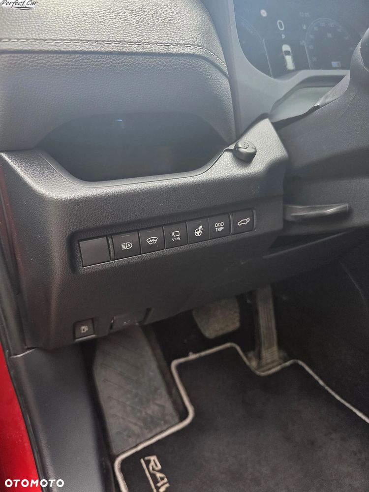 Toyota RAV4 2.5 Hybrid GR Sport 4x4 - 16