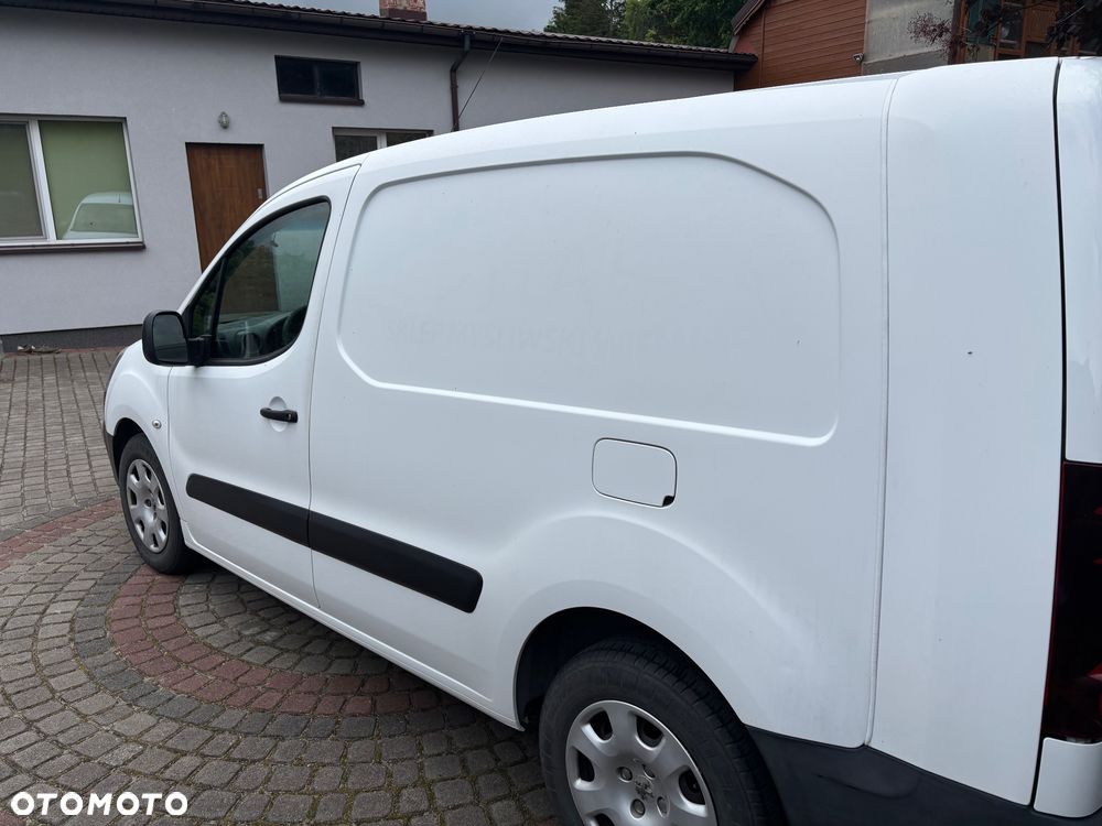 Citroën Berlingo - 7