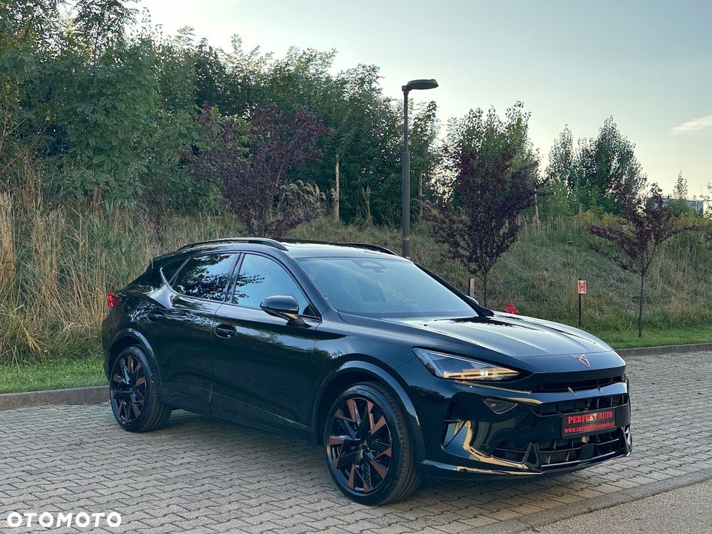Cupra Formentor 2.0 TSI 4Drive DSG VZ Black Edition - 13