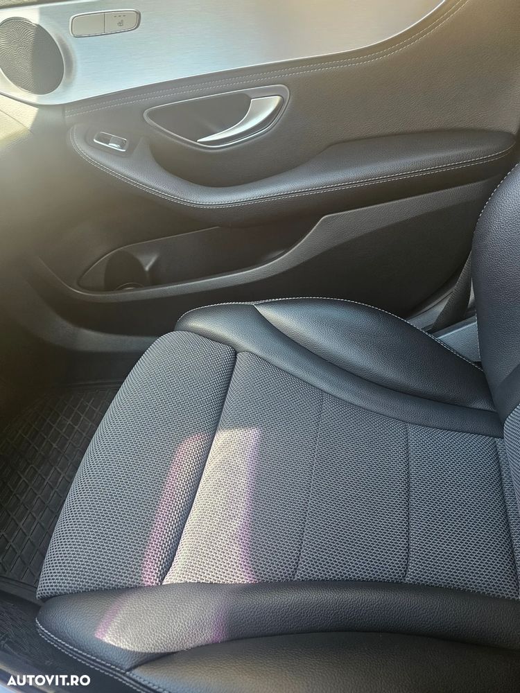 Mercedes-Benz C 180 7G-TRONIC Avantgarde - 16