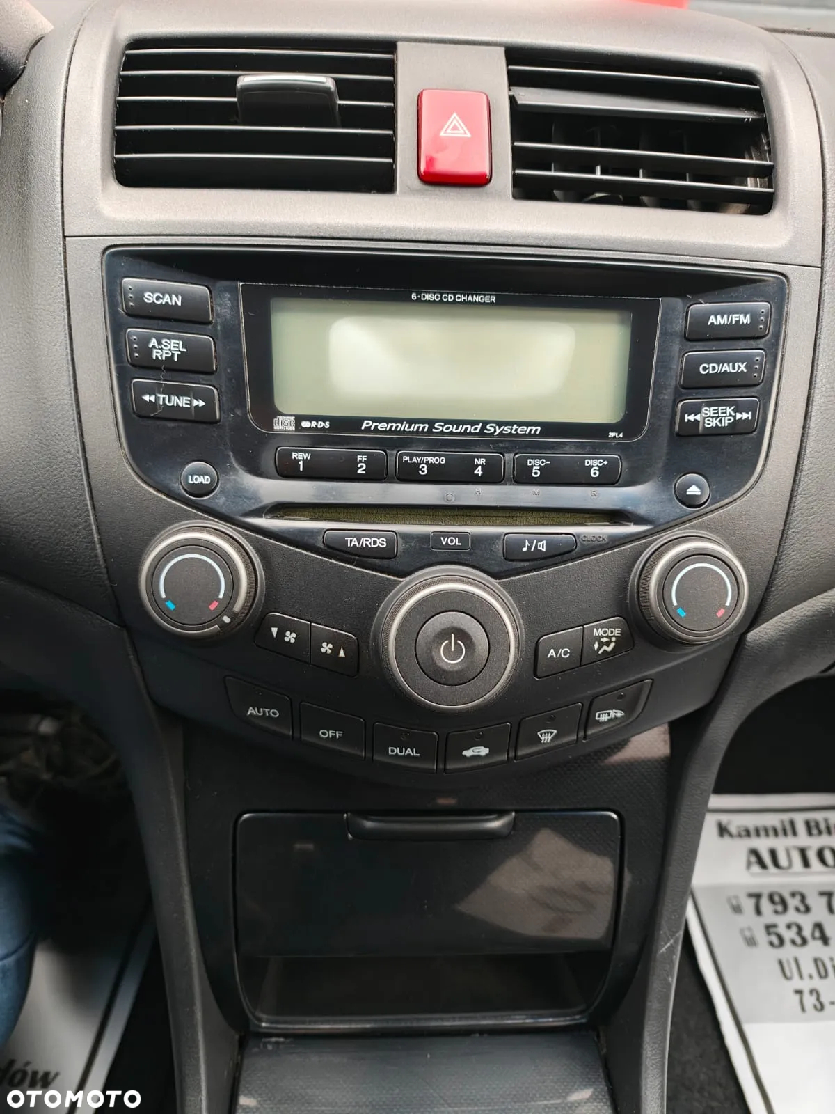 Honda Accord - 16