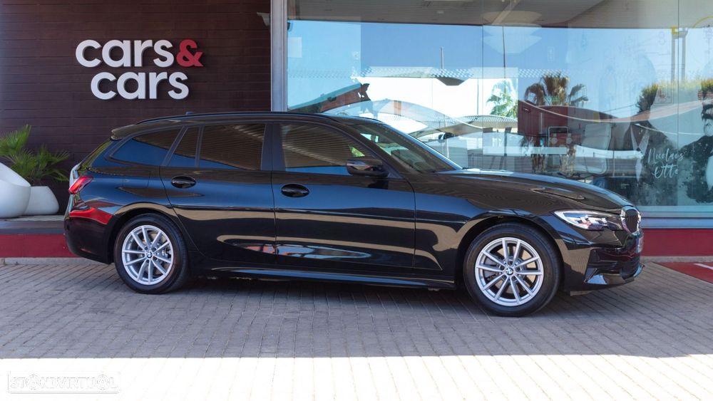 BMW 320 e Touring Corporate Edition Auto - 1