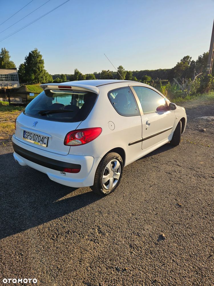Peugeot 206 - 5