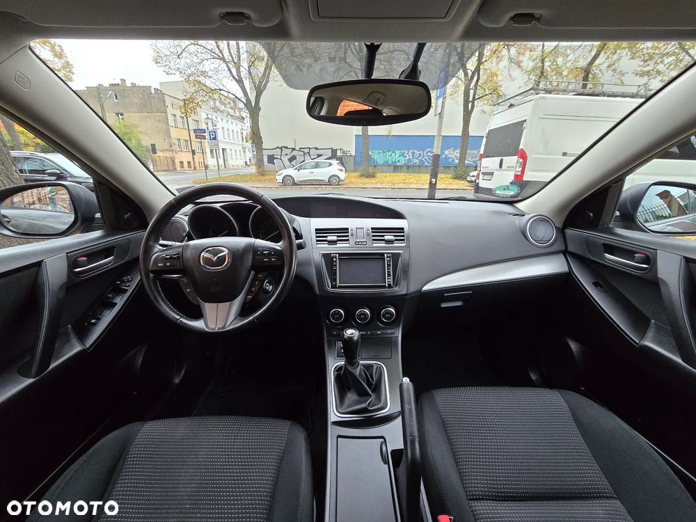 Mazda 3 - 27
