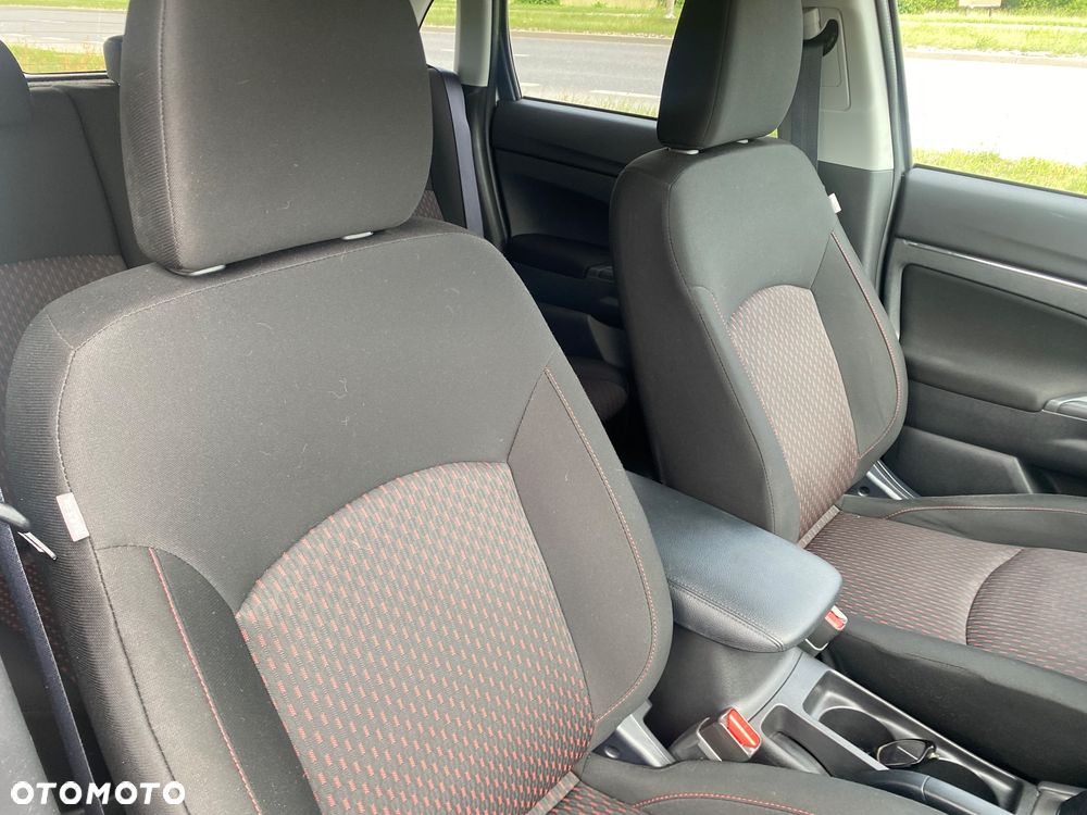 Mitsubishi ASX 1.6 ClearTec 2WD Edition 100+ - 34
