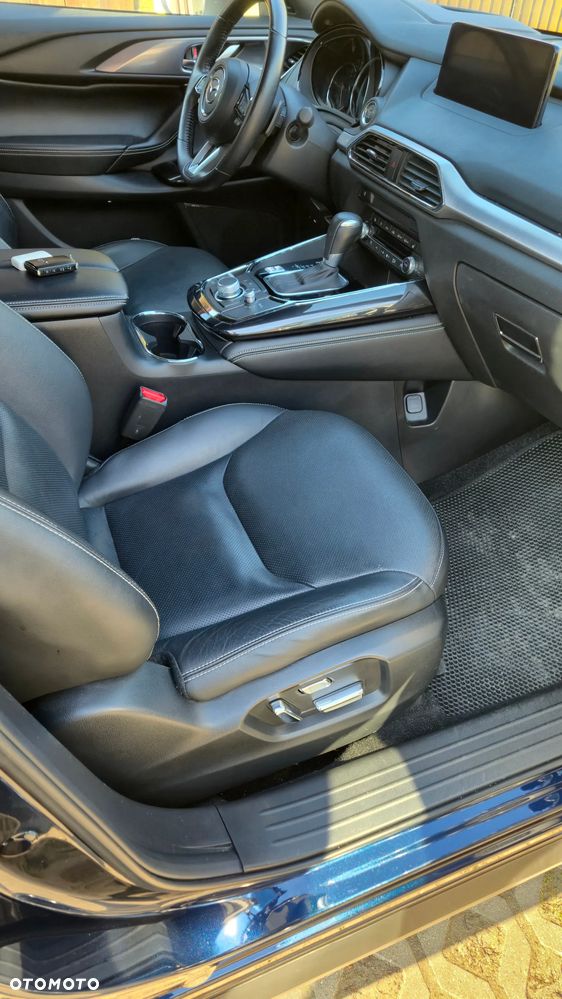 Mazda CX-9 - 21