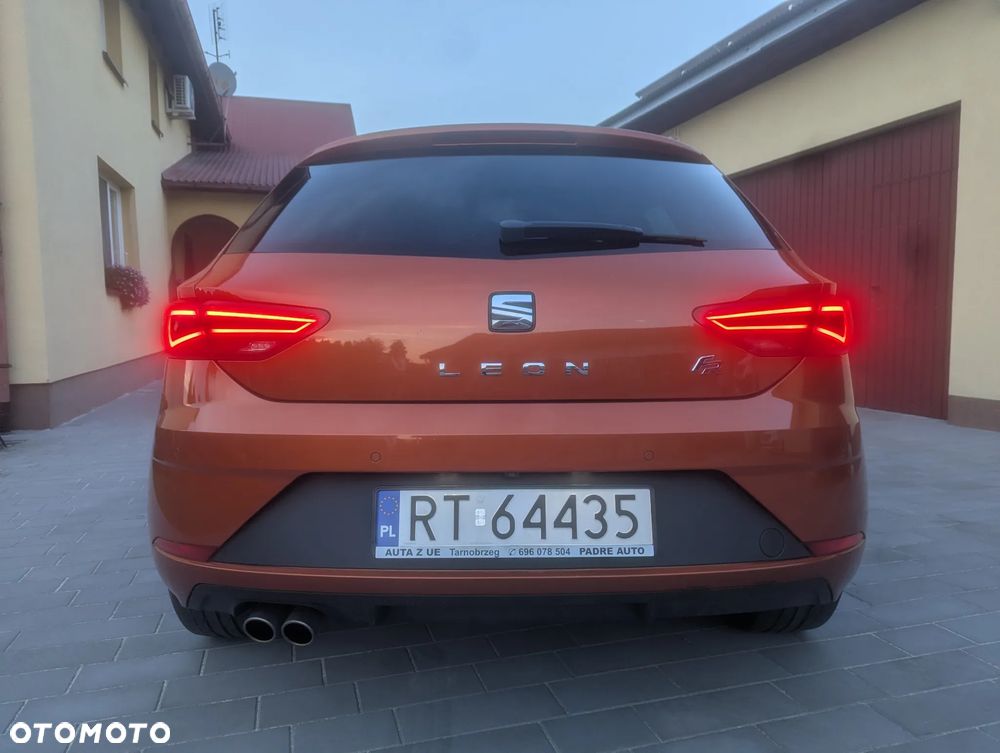 Seat Leon 1.5 TSI ACT OPF FR - 7