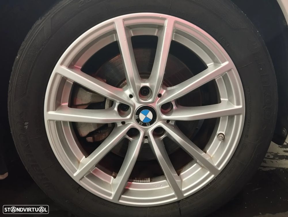 BMW 320 e Corporate Edition Auto - 8