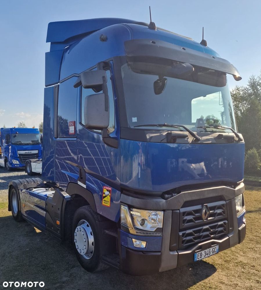 Renault T480