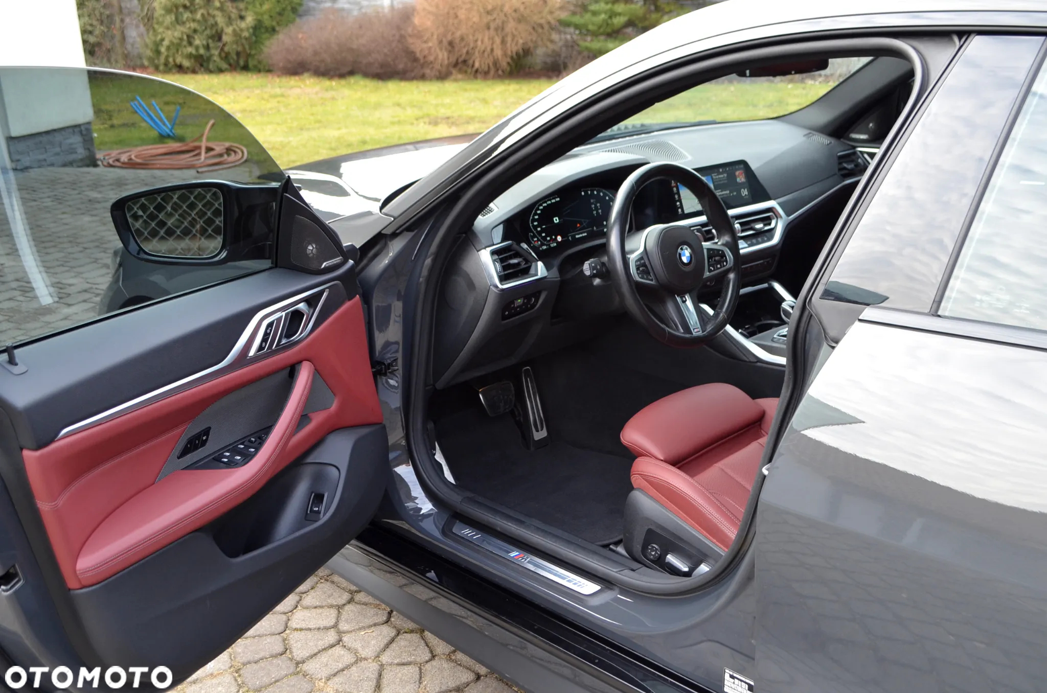 BMW Seria 4 M440i Gran Coupe - 6