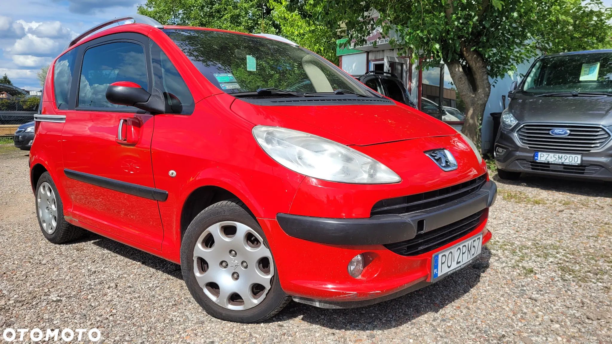 Peugeot 1007 110 2-Tronic Premium - 1