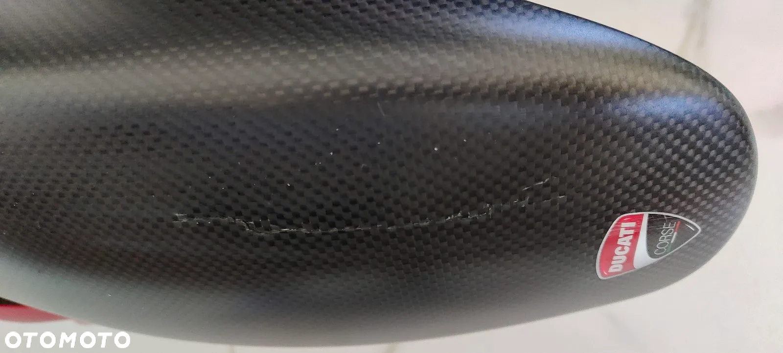 Ducati Multistrada 1200 Błotnik przód OwiewkaPikes Peak Carbon - 8