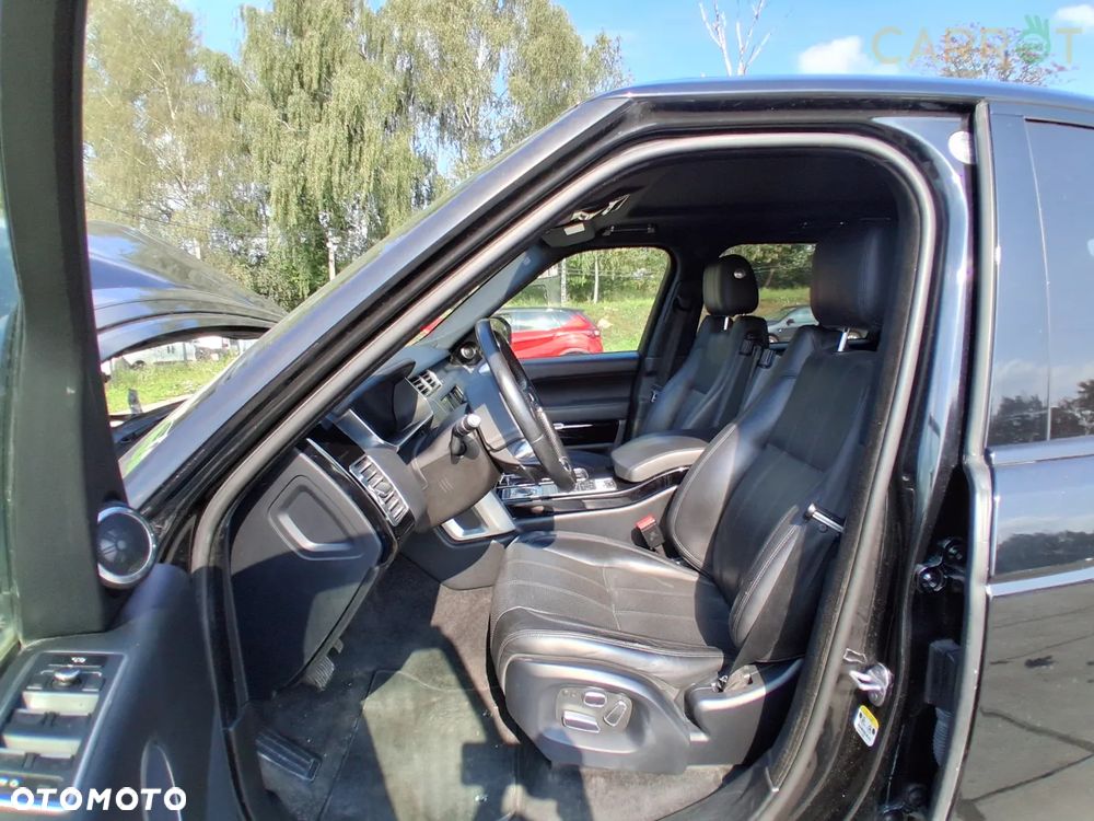 Land Rover Range Rover - 18