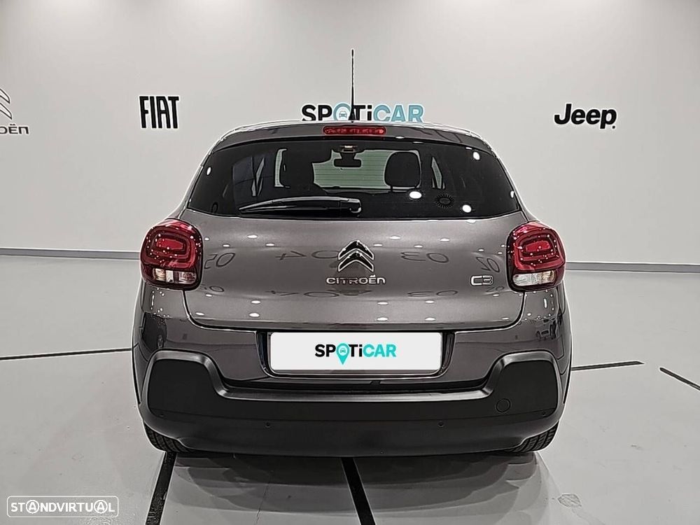 Citroën C3 1.2 PureTech C-Series - 5