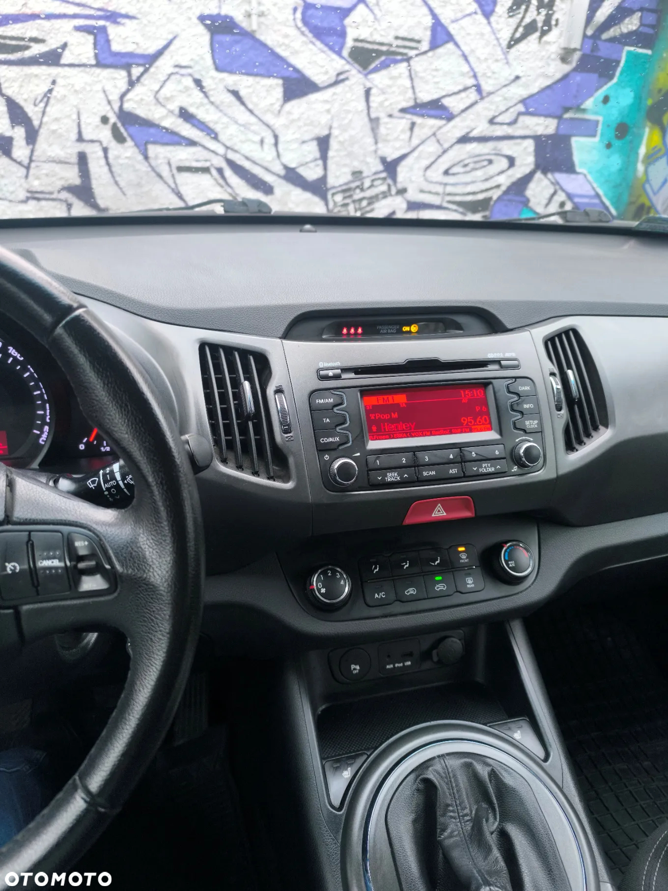 Kia Sportage 2.0 M - 13