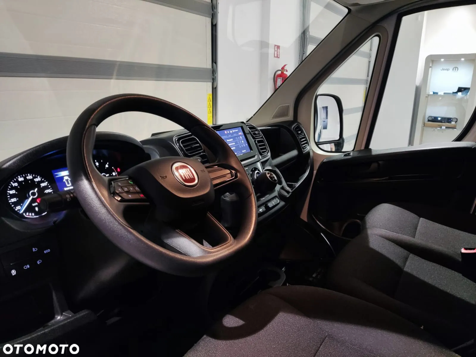 Fiat Ducato L4H2 2.2 H3-POWER 140KM - 13