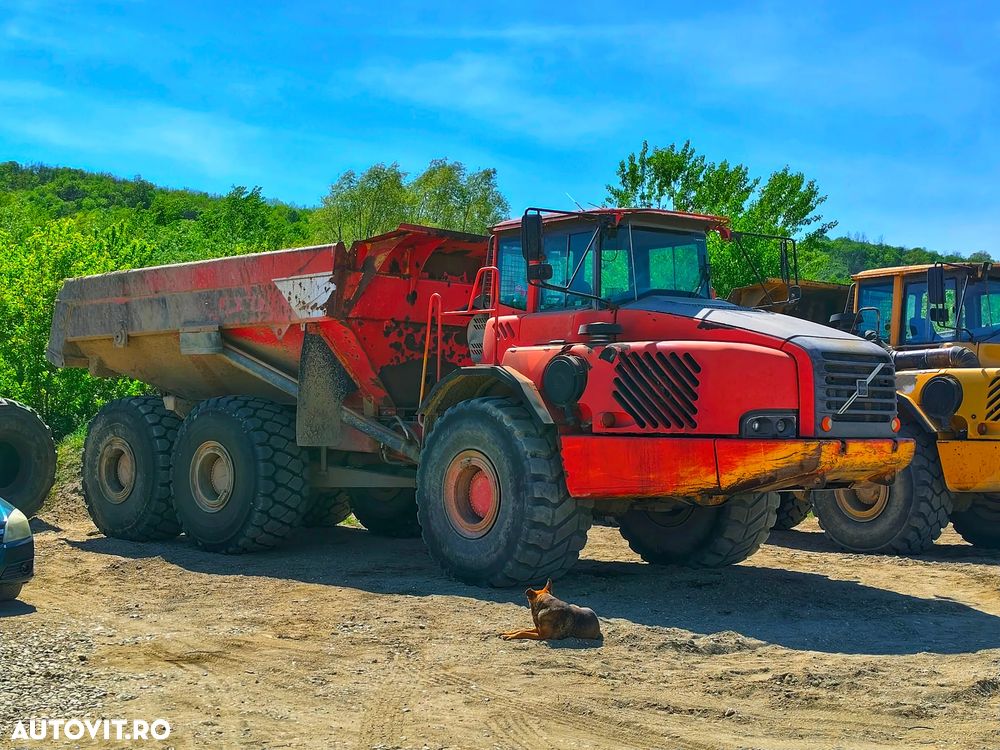 Volvo A35D - 5
