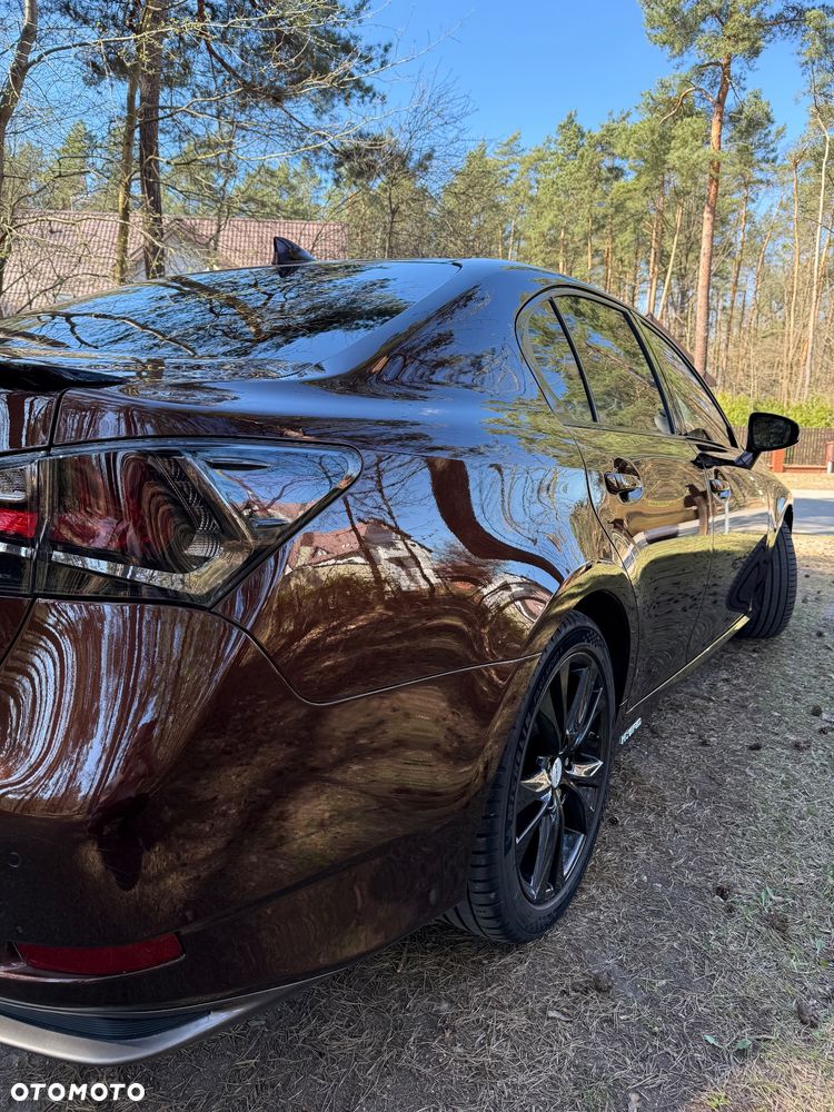 Lexus GS - 7