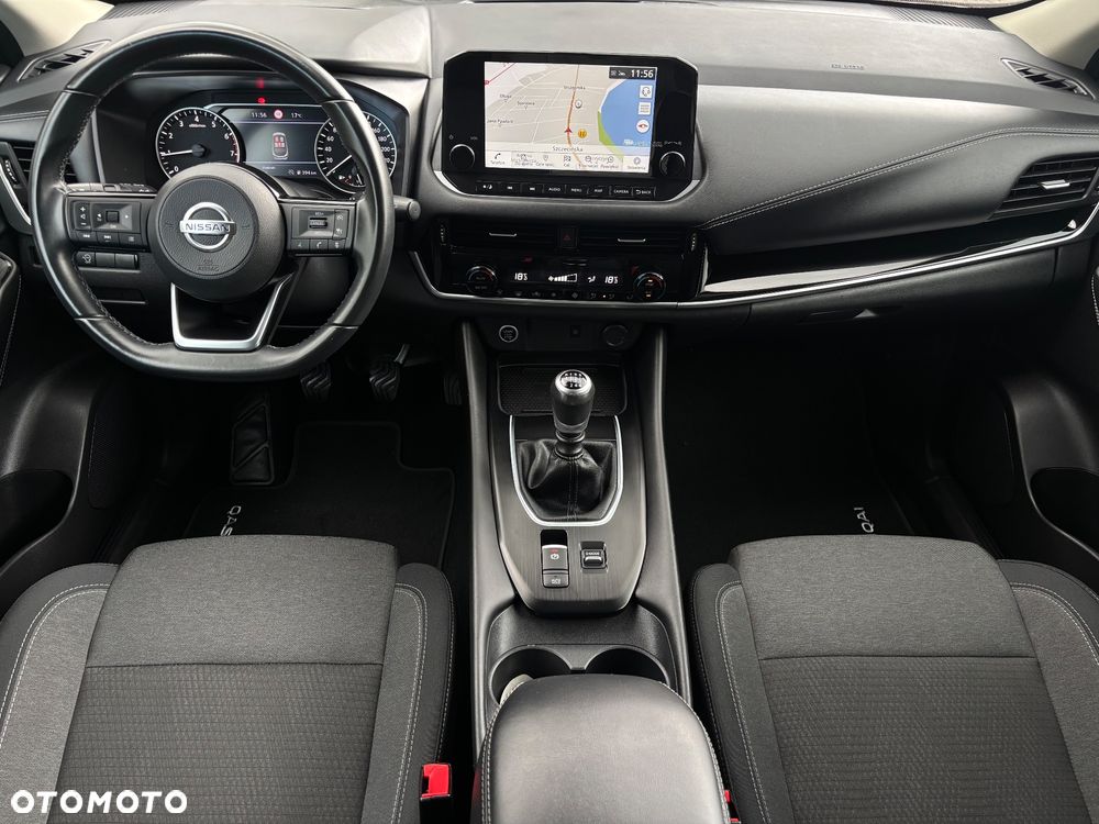 Nissan Qashqai 1.3 DIG-T N-Style - 8