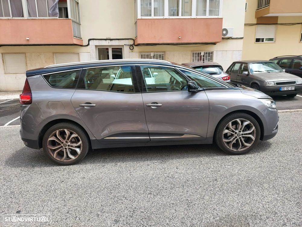 Renault Grand Scénic Energy dCi 110 S&S Dynamique - 4
