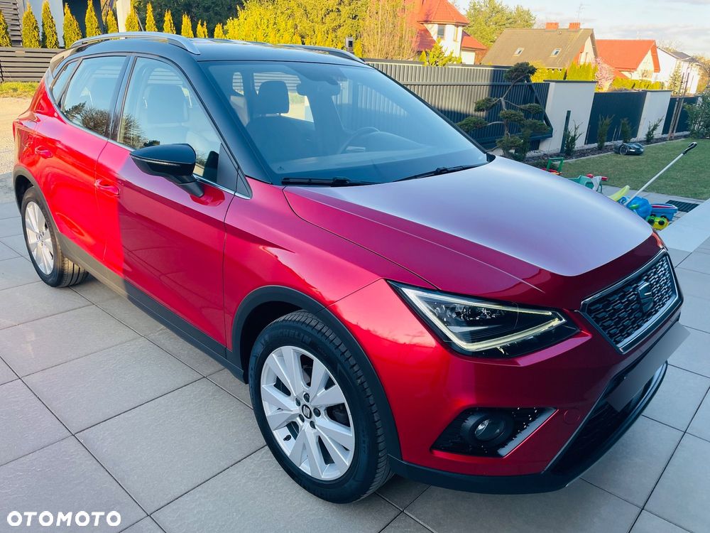 Seat Arona 1.0 TSI GPF FR S&S DSG - 2
