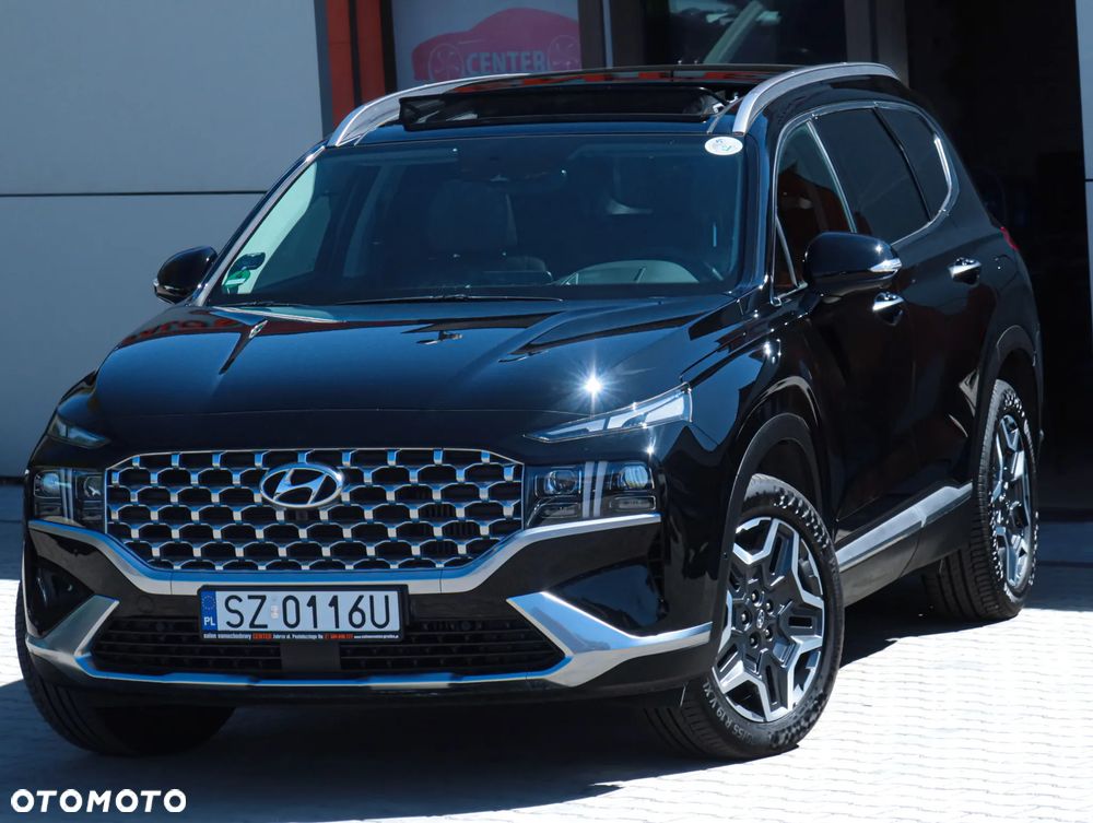 Hyundai Santa Fe 1.6 HEV 4WD Prime - 41