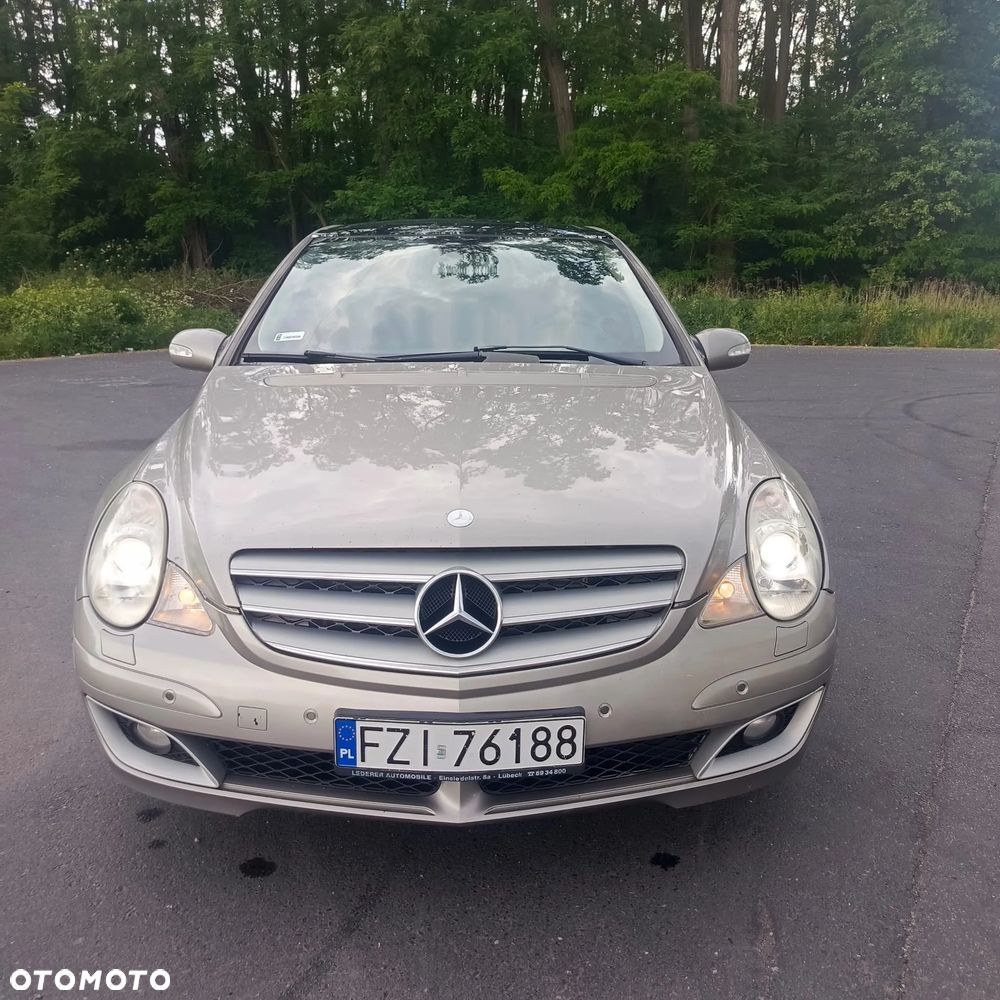 Mercedes-Benz Klasa R 320 CDI 4-Matic - 1