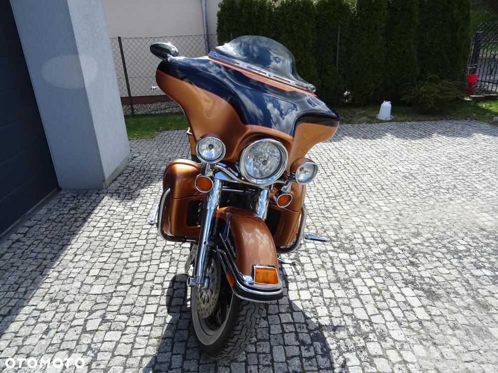 Harley-Davidson Touring Electra Glide - 7