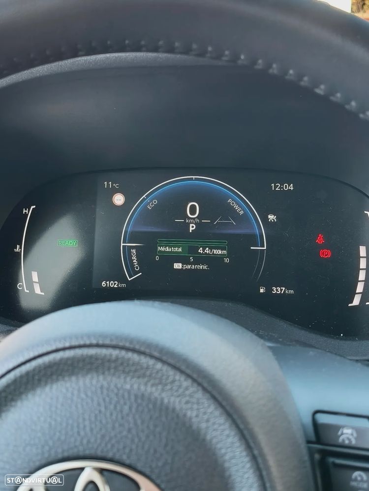 Toyota Yaris Cross 1.5 HDF Comfort - 7