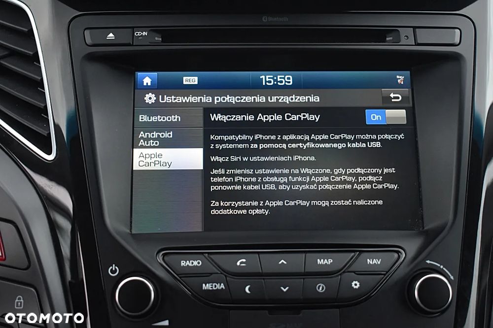 Hyundai i40 1.7 CRDi Comfort - 32