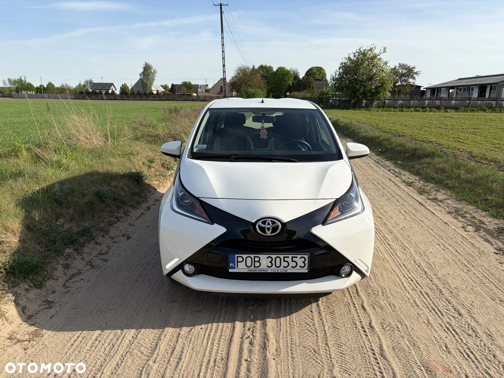 Toyota Aygo - 5