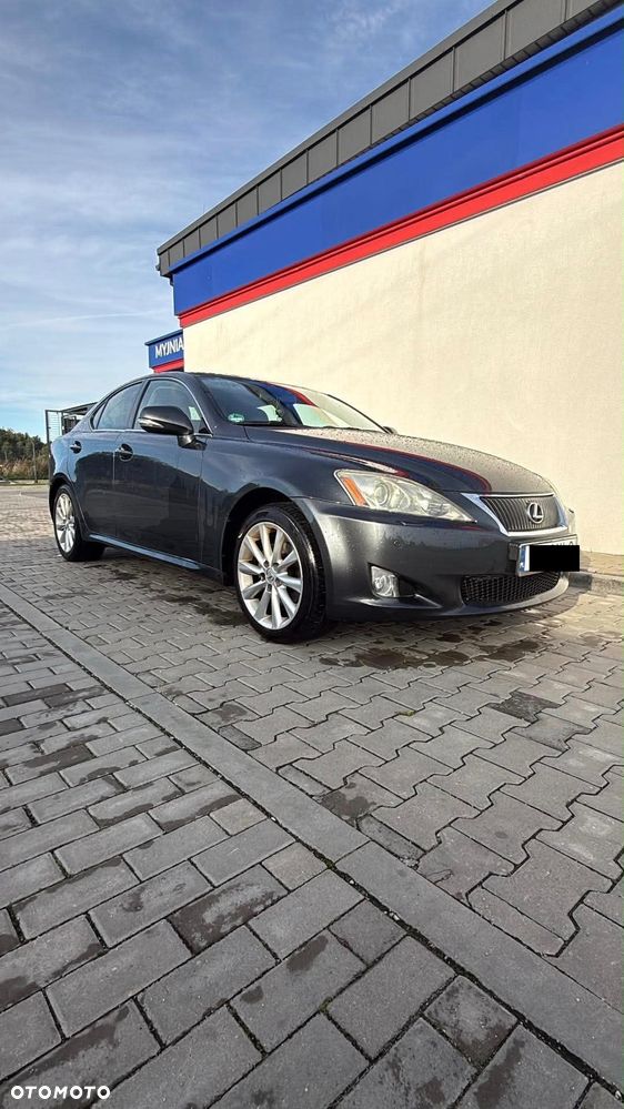Lexus IS 250 Prestige - 3