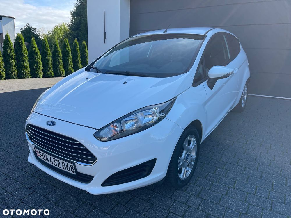 Ford Fiesta 1.25 Celebration - 2