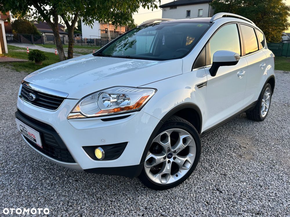 Ford Kuga 2.0 TDCi 4x4 Titanium - 1