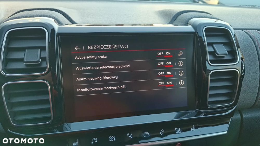 Citroën C5 Aircross BlueHDI 130 S&S EAT8 FEEL PACK - 25