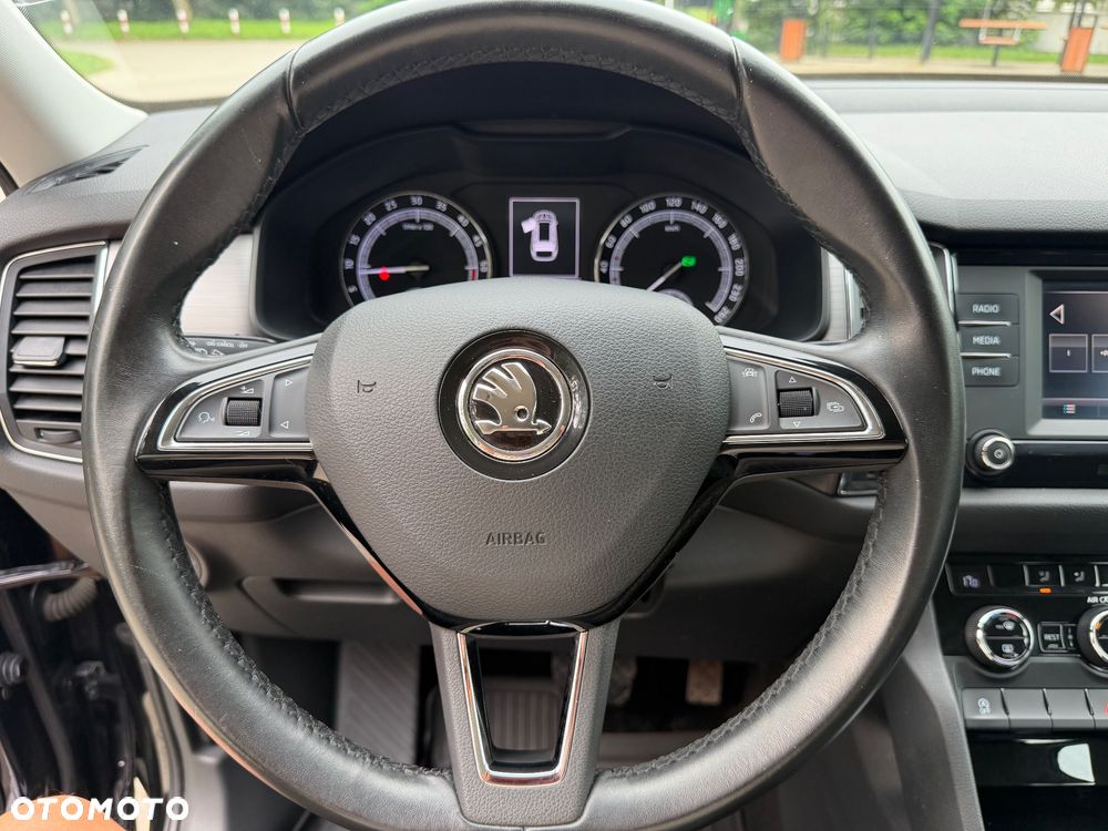 Skoda Kodiaq 2.0 TDI 4x2 Ambition DSG - 29