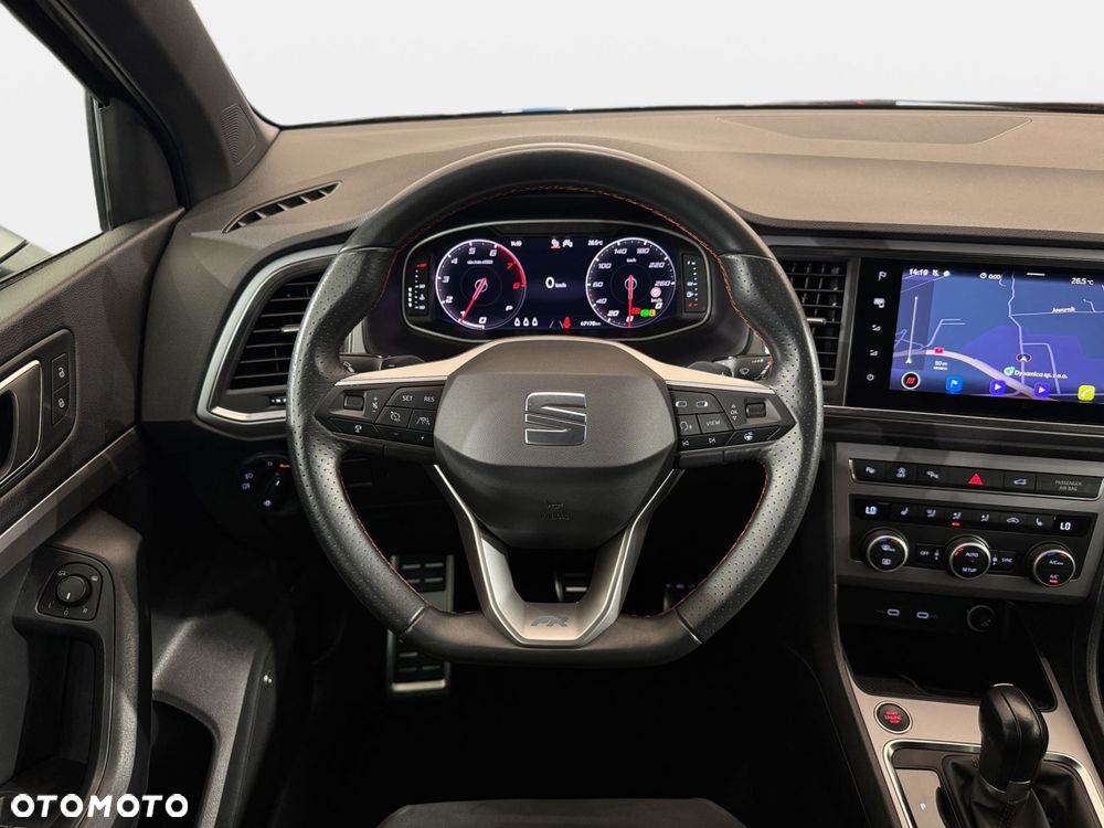 Seat Ateca - 20