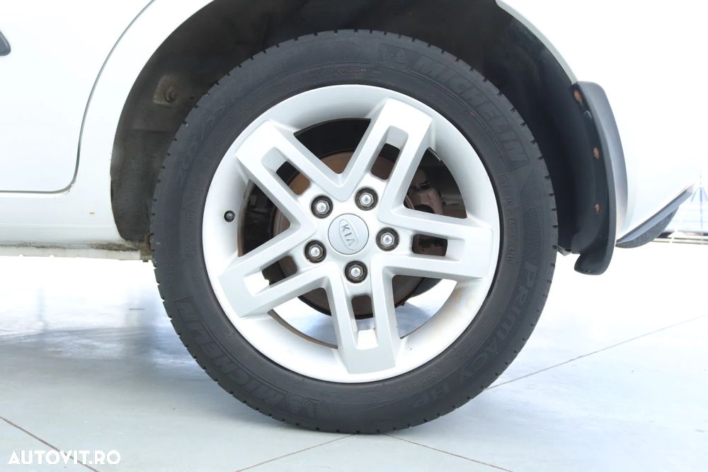 Kia Soul 1.6 DSL Fever - 6